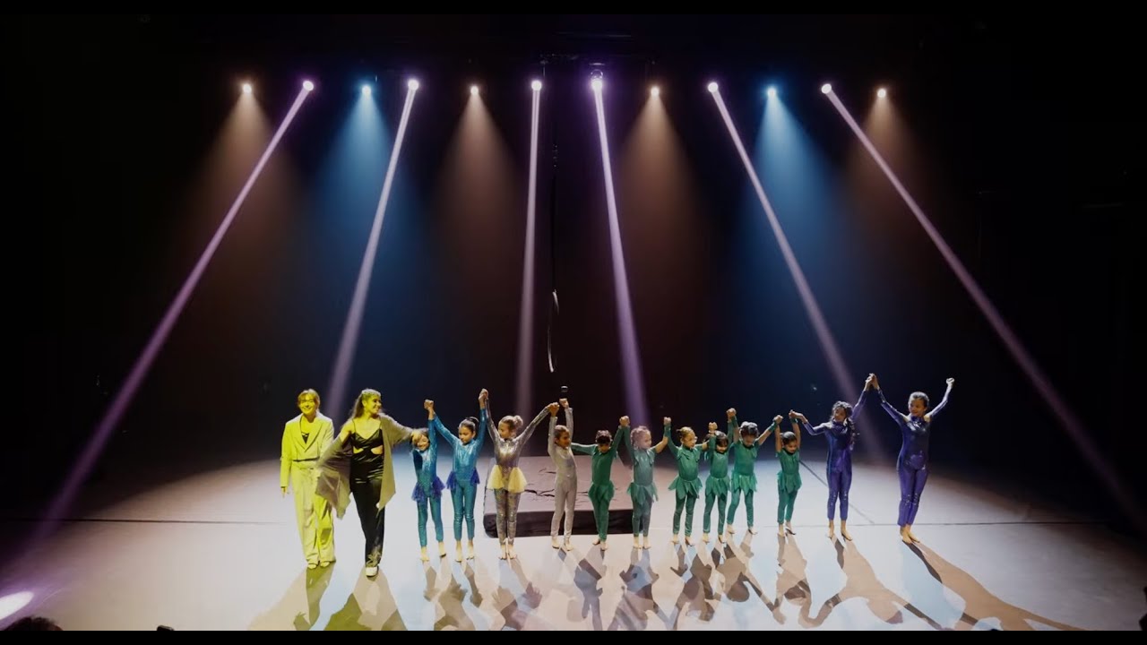 Aerial Lab Kids/Teens Showcase 2025 Full 4k