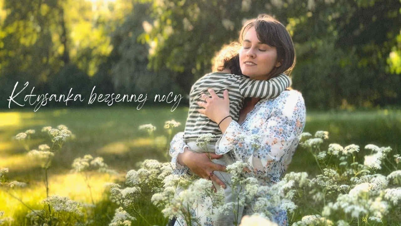 Kołysanka bezsennej nocy | Polish lullaby for my baby boy | Original song by Aneta Piasecka-Ghimire