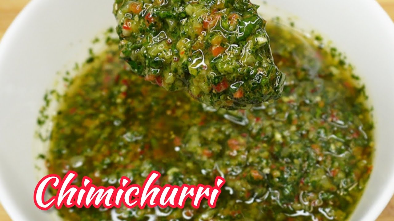 CHIMICHURRI