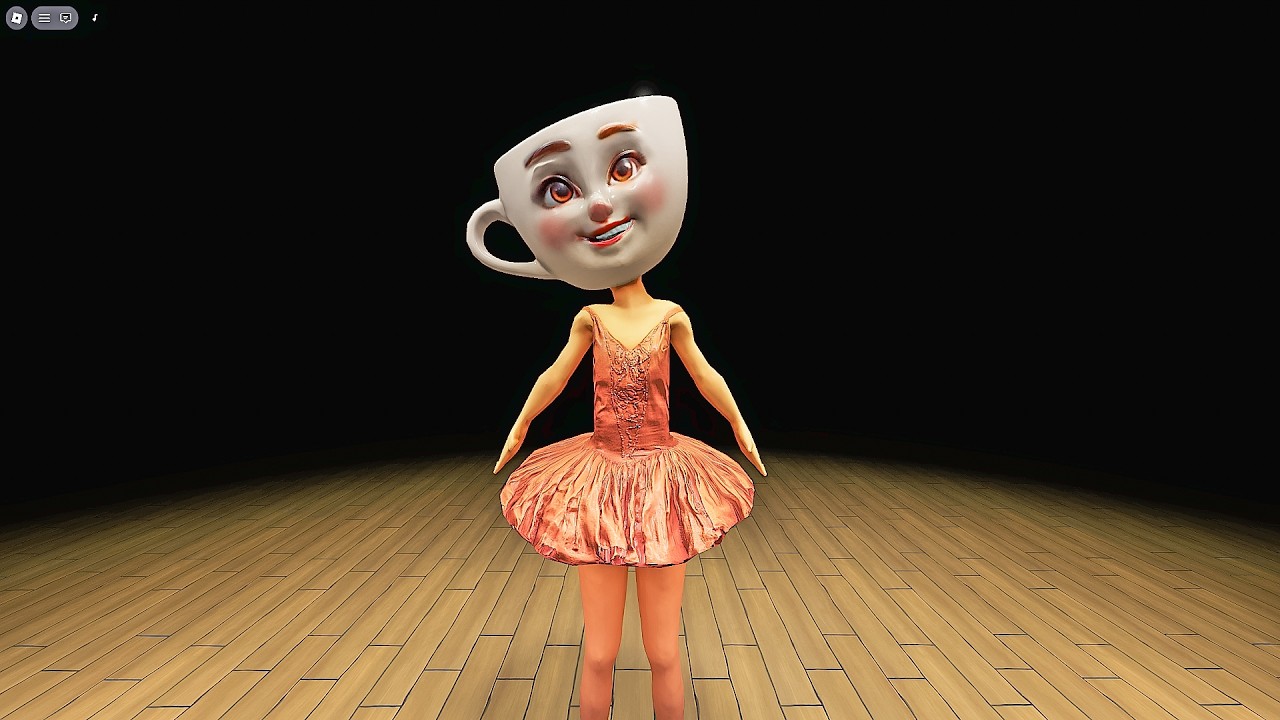 Roblox Enter Brainrot: 67, ODIN DIN DUN AND BALLERINA CAPPUCCINA FULL STORY