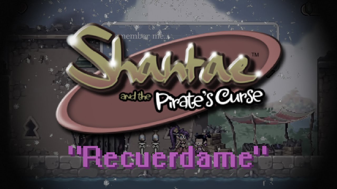 Creepypasta de Shantae - 