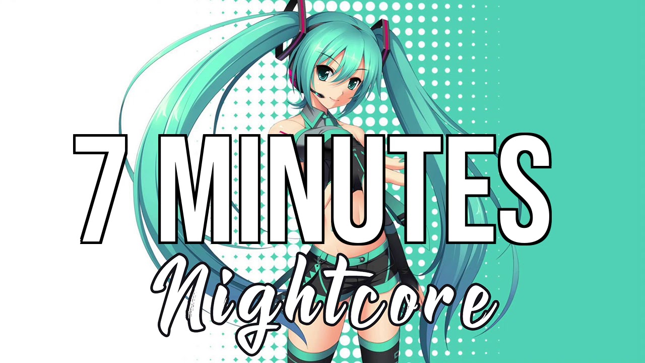 (NIGHTCORE) 7 Minutes - Dean Lewis
