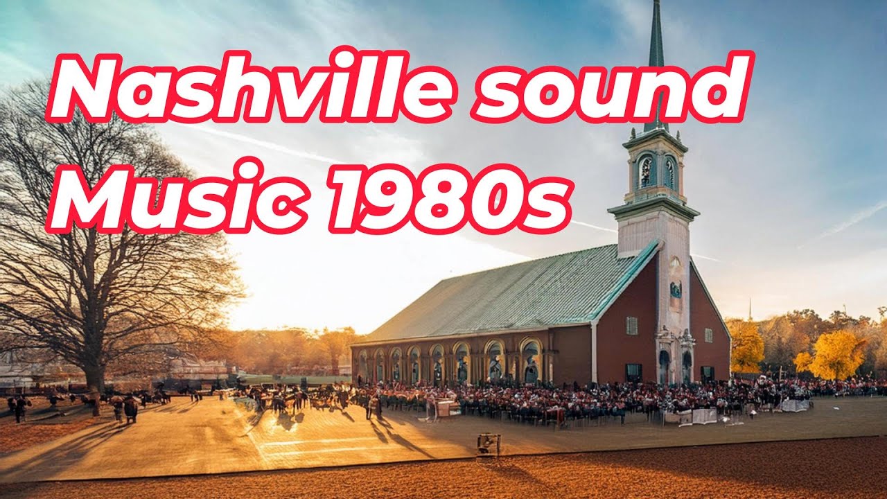 1980s Nashville sound Instrumental Background Music