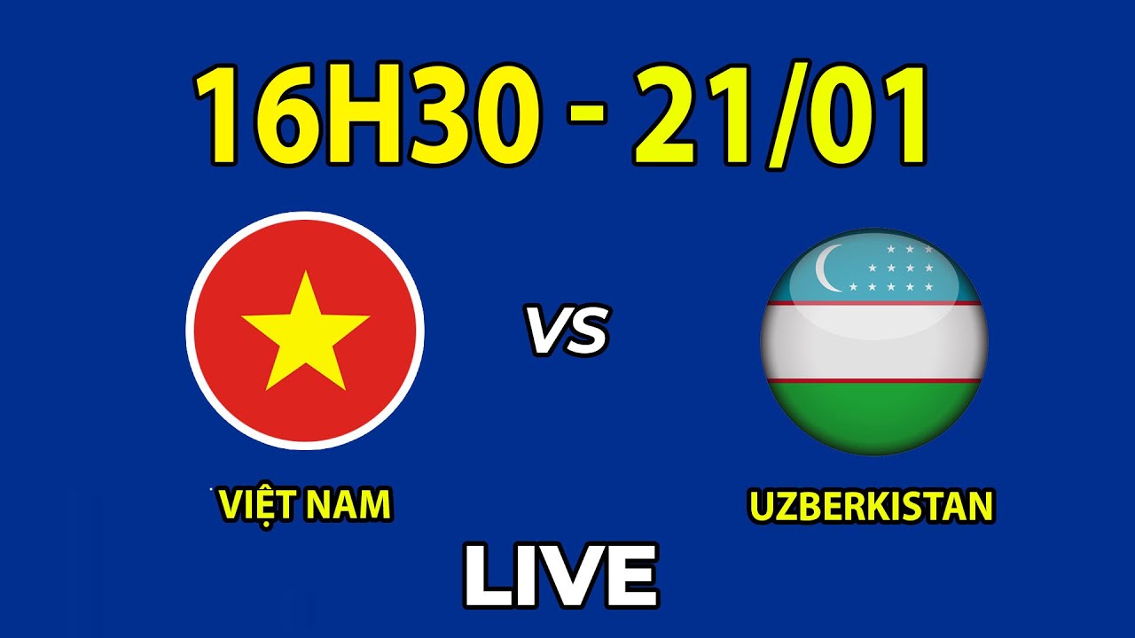 🔴Nữ Việt Nam - Nữ Uzberkistan | Bóng Đá Nữ | Cuộc Chiến Không Khoan Nhượng