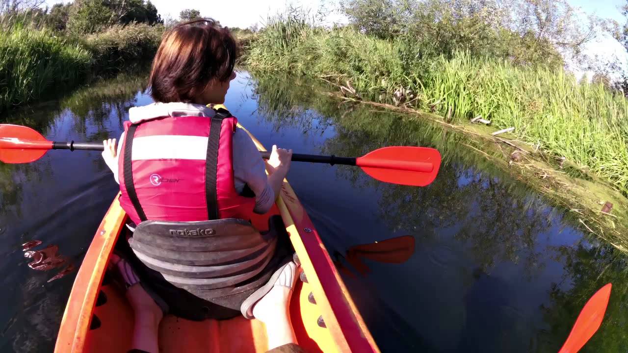 2014-08-26 Żarnowiec - Dębki, kajaki
