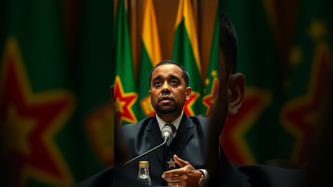 A Day in the Life of President Abiy Ahmed