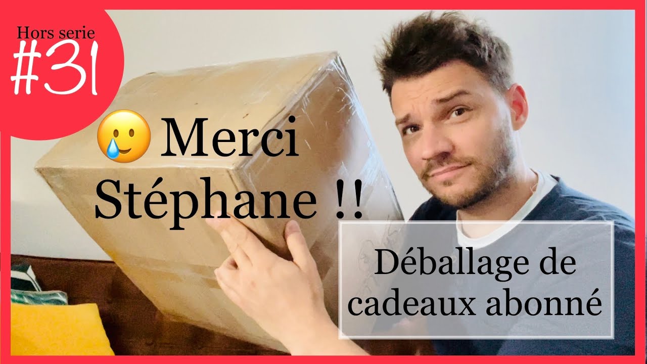 #31 Déballage de CADEAUX d’un lot rétro gaming de MALADE !!