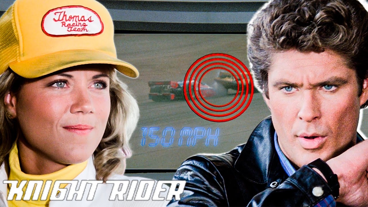 Michael schaltet die Foundation ein | Knight Rider Deutschland