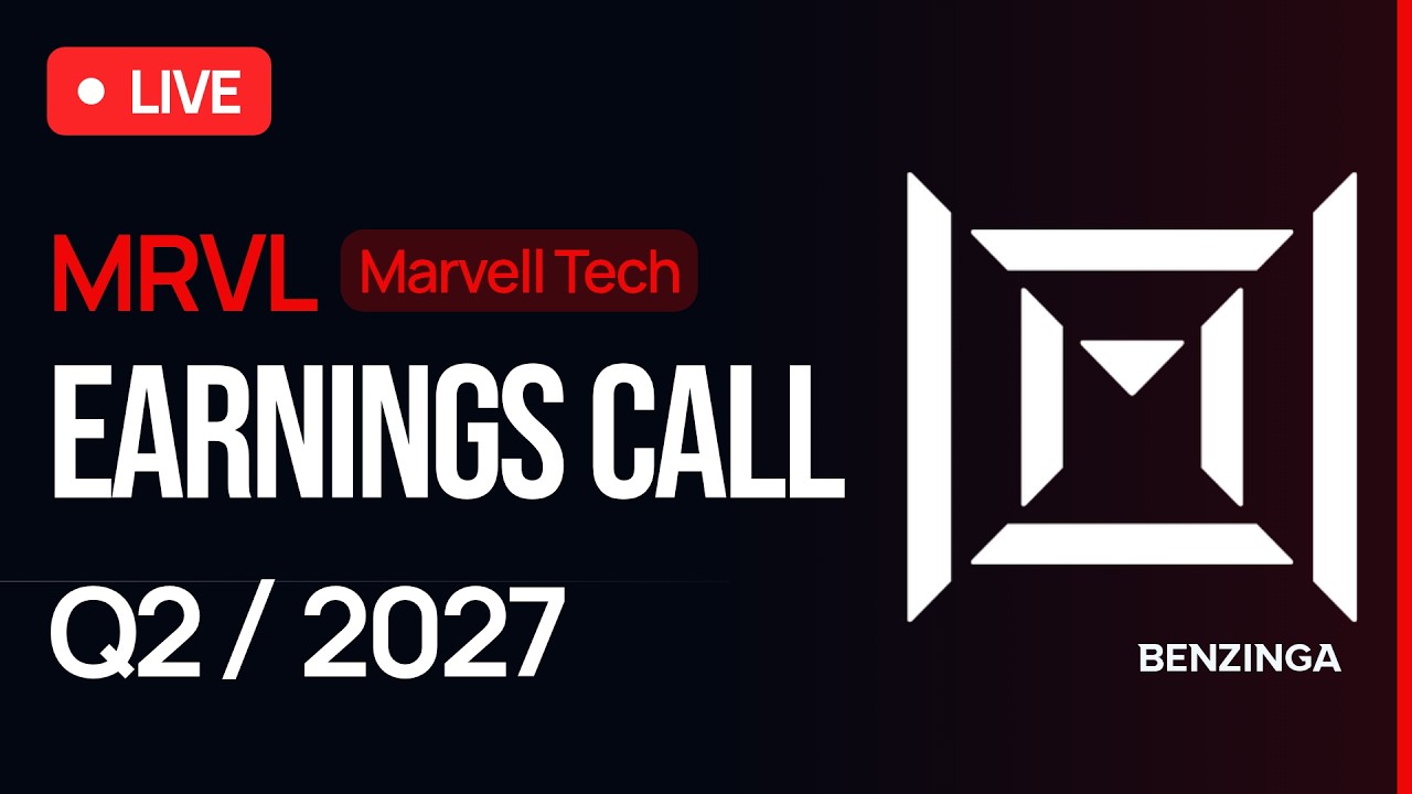 Marvell Tech Q2 FY27 Earnings Call | $MRVL | 🔴 WATCH LIVE