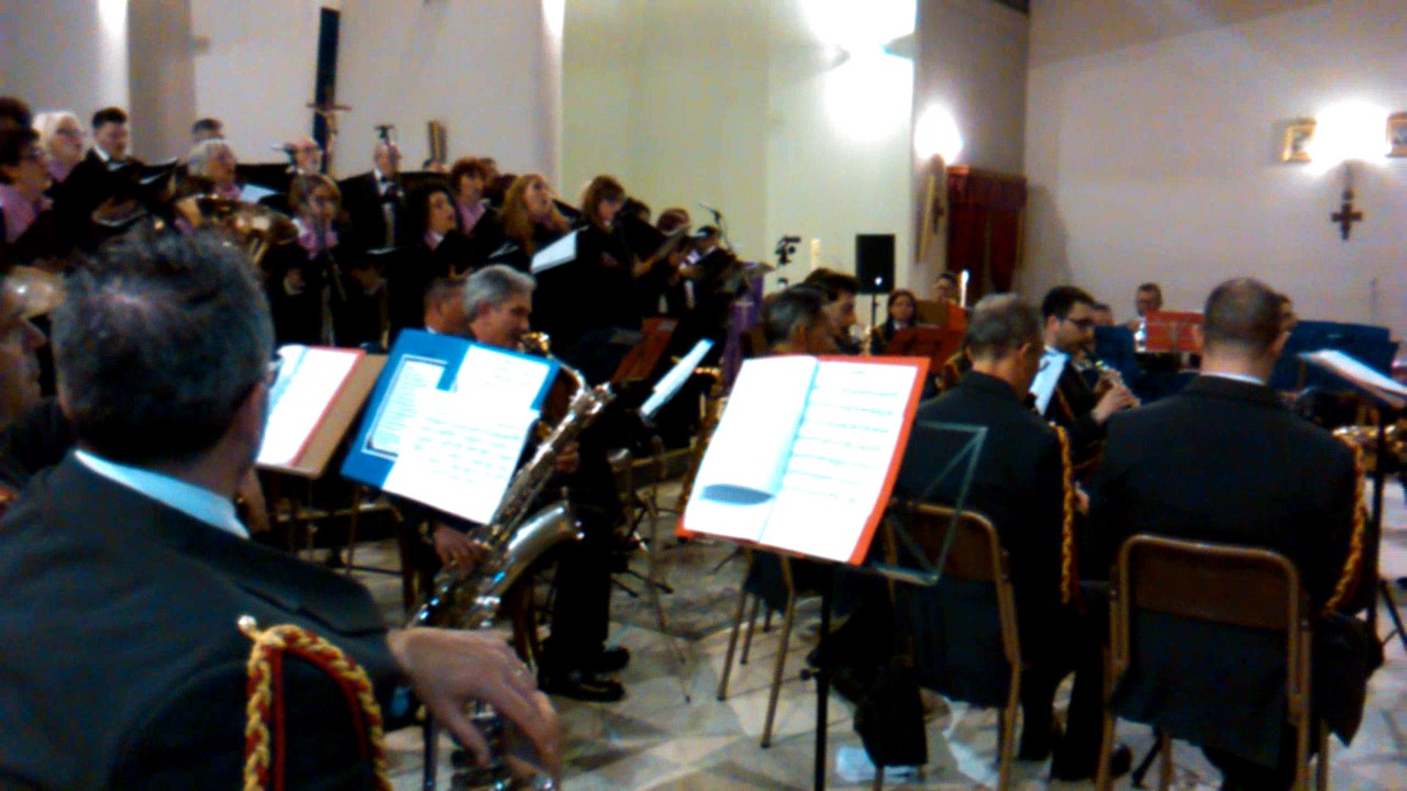 Lacrimosa-Dies Irae, Mozart, direttore Maestro Alessandro Pichierri