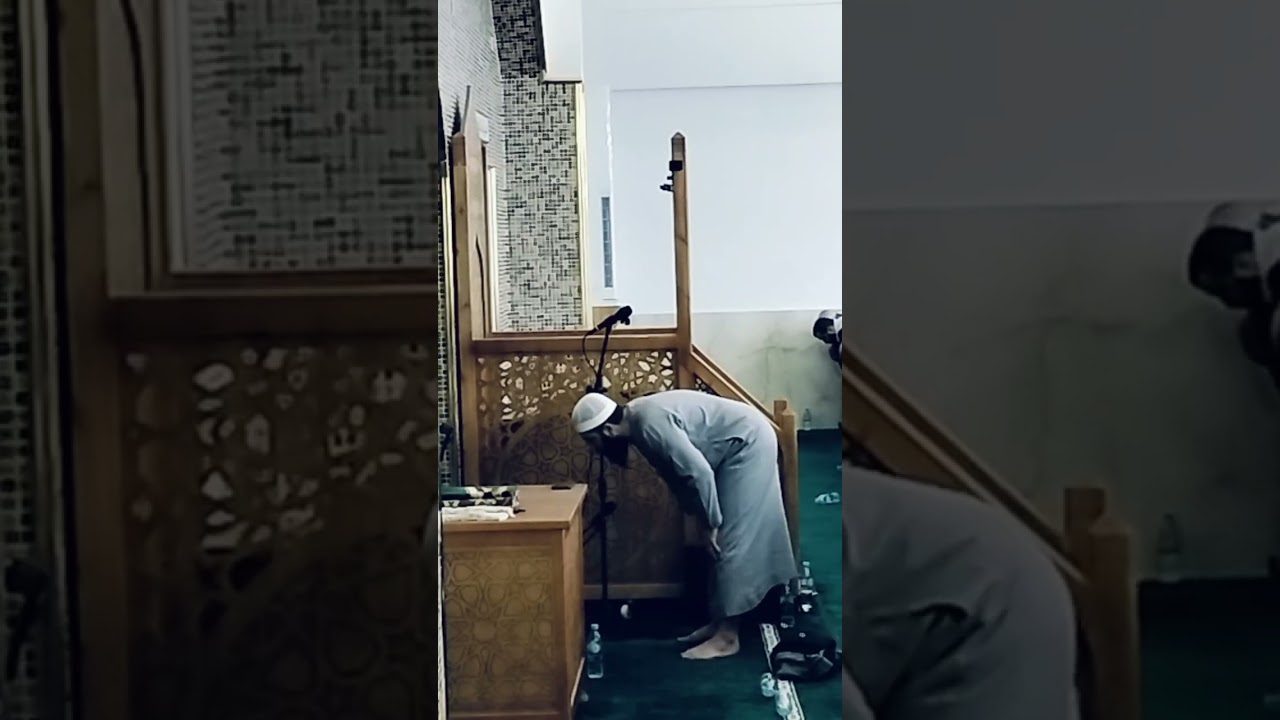 صلاة التراويح للقارئ عبد النور سلامي طيب الله أنفاسه      ⬅️ محاكاة المقرئ : مشاري راشد العفاسي.