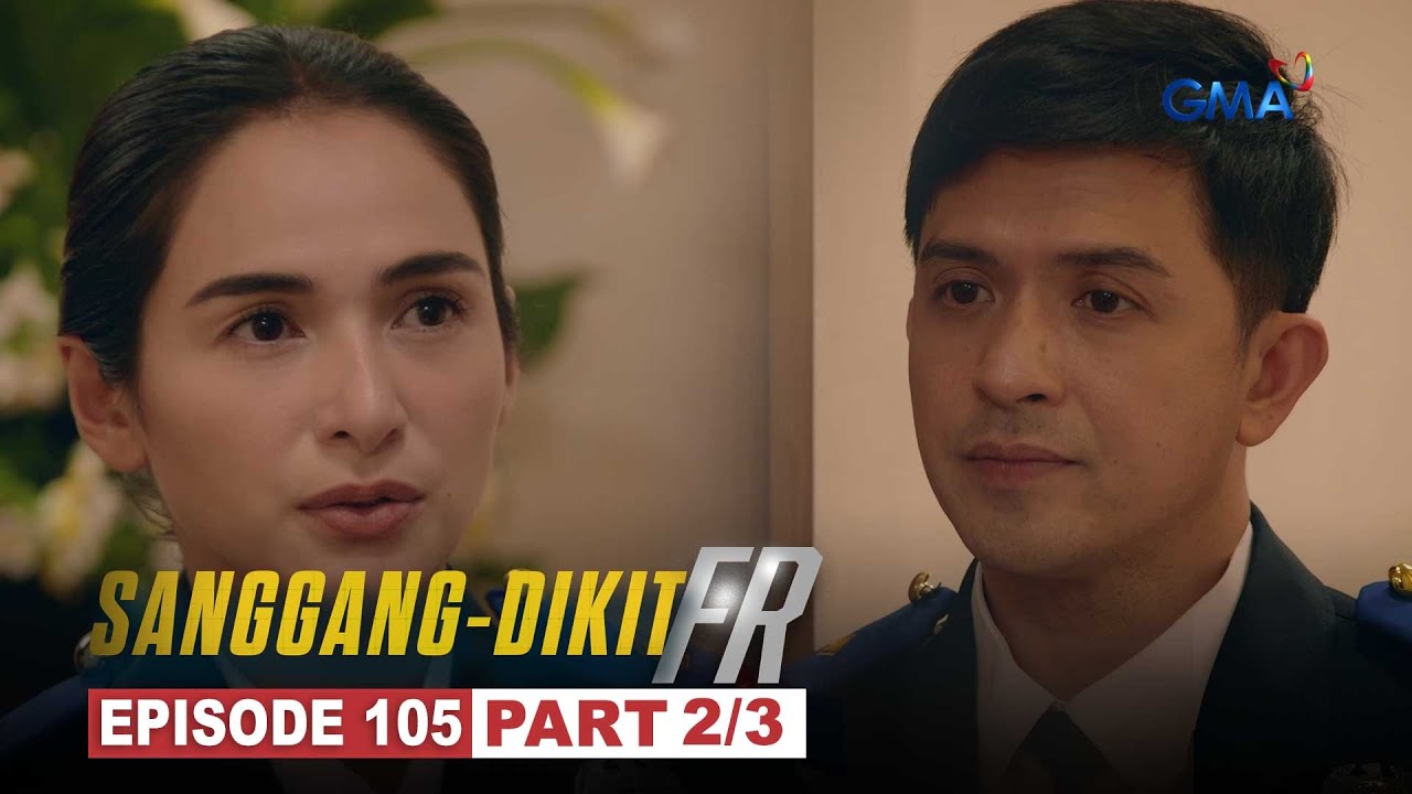 Sanggang-Dikit FR: Tonyo, friend-zoned na kay Bobby?! (Episode 105 - Part 2/3)