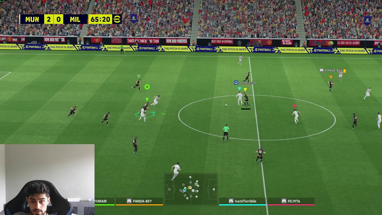 efutbol akıyoruz