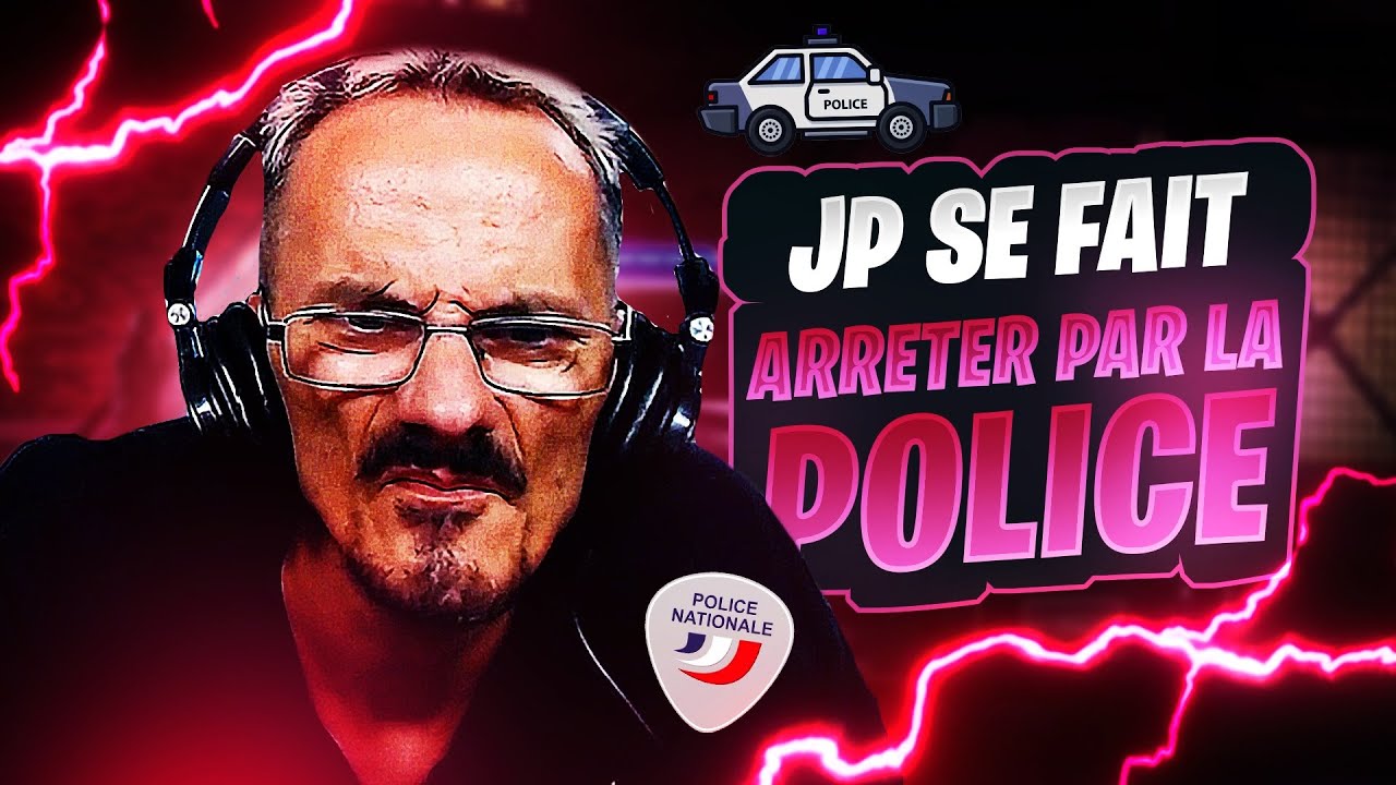 JP SE FAIT ARRETER PAR LA POLICE (BEST OF RAGE) #36