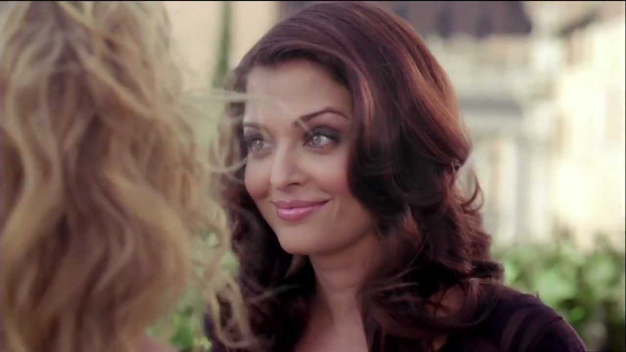 Longines DolceVita ad - Aishwarya Rai, Kate Winslet & Chi Ling Lin HD