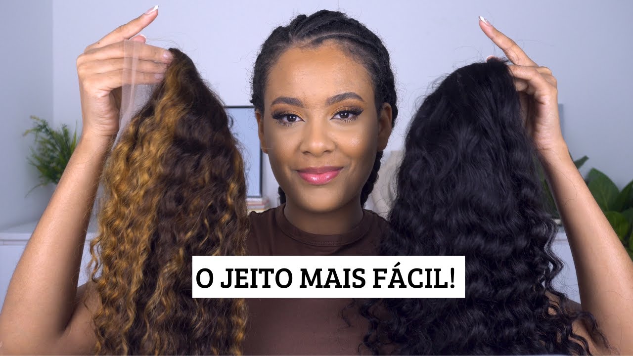 LACE LOIRA DA SHEIN: Vale a Pena? Aplicação Fácil + Tour pelas Comprinhas✨