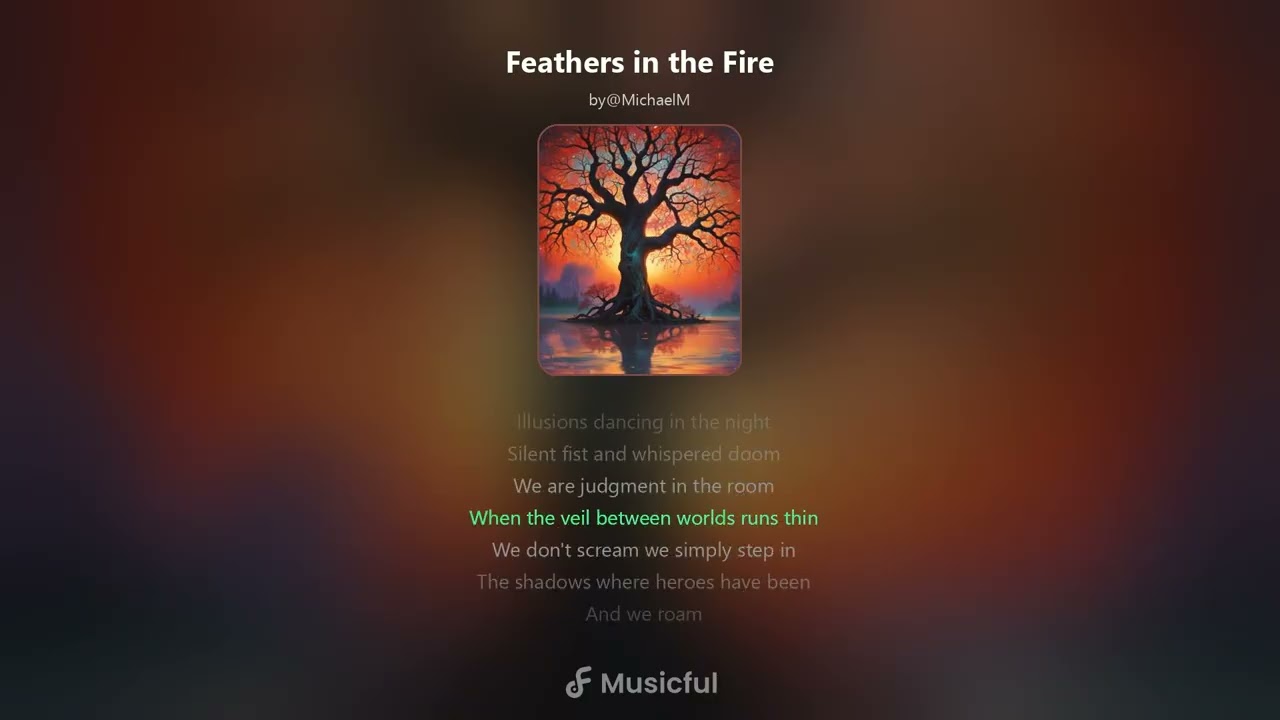 Feathers in the Fire