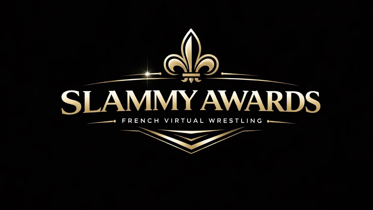 FVW SLAMMY AWARDS | 18/01/2026 | E-Fed PvP - WWE 2K25