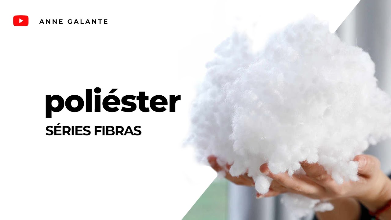 Poliéster | Série Fibras | Anne Galante