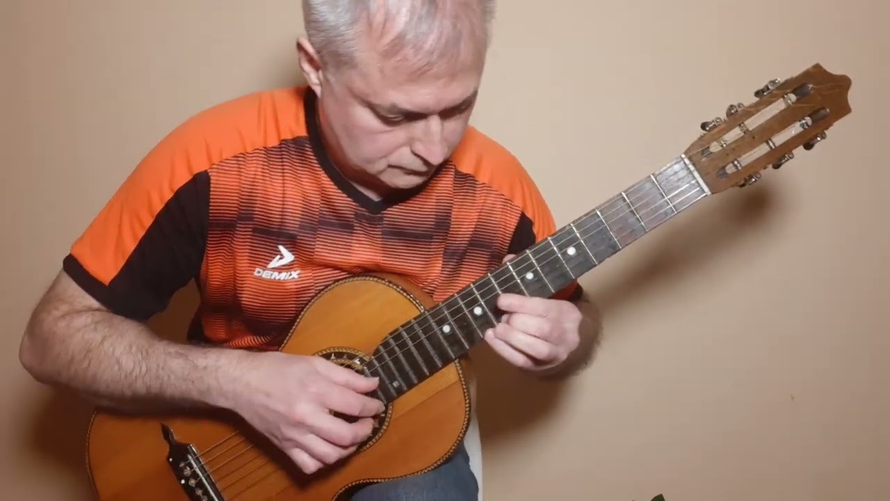 Villa Lobos Prelude No  3