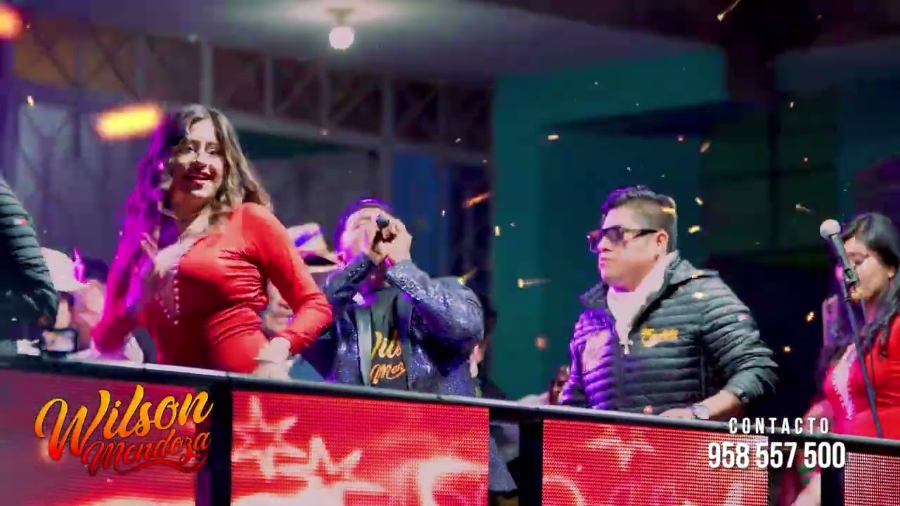 Wilson Mendoza / Mix 1 ENVIVO Cerro Colorado Arequipa ✅