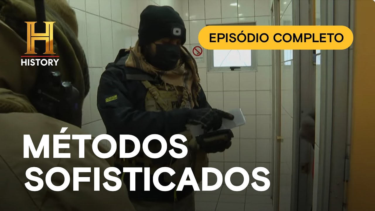 Fronteiras perigosas! 🛑 PARADOS NA FRONTEIRA 🚧 Epis&oacute;dio completo #204