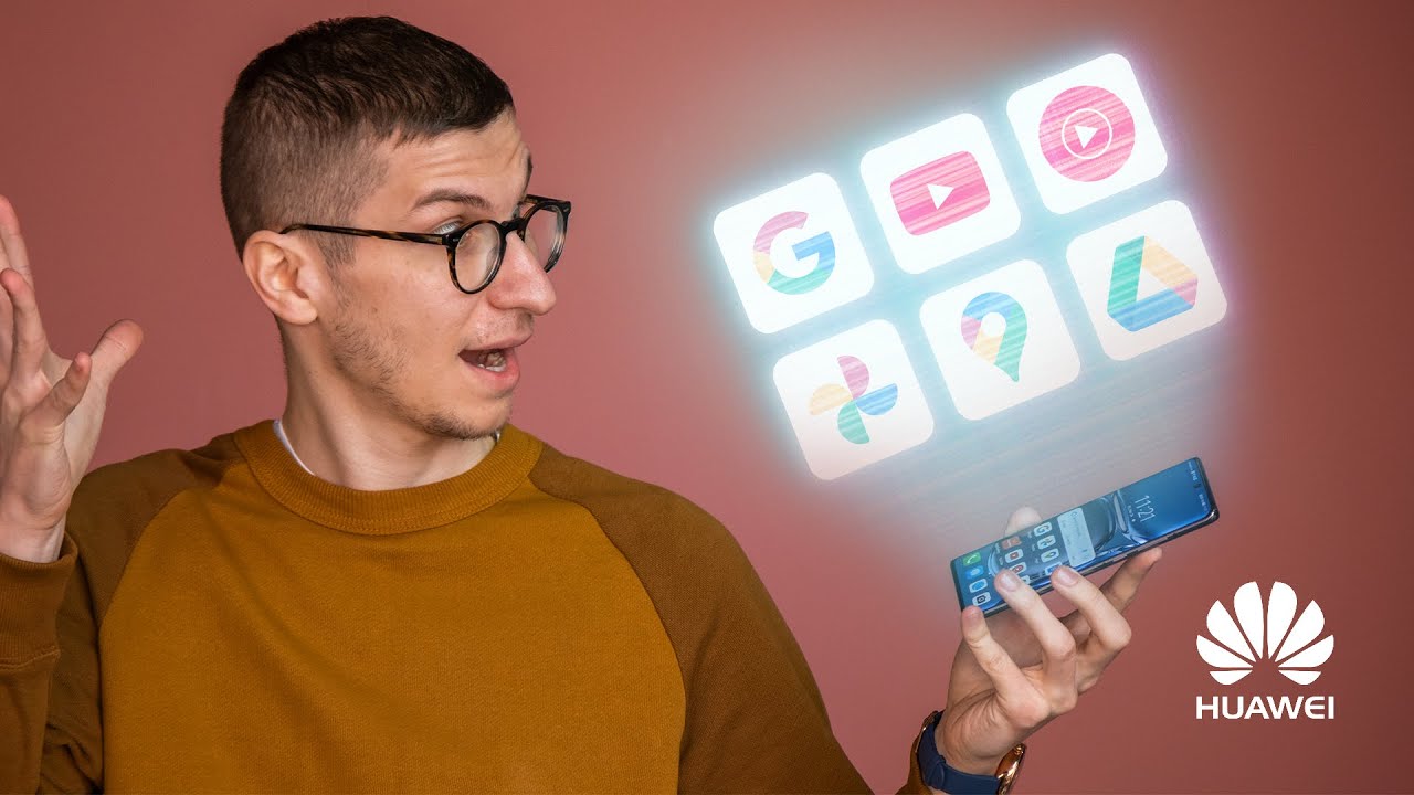 AVEM GOOGLE pe telefoanele HUAWEI. Cât de ușor poți instala!