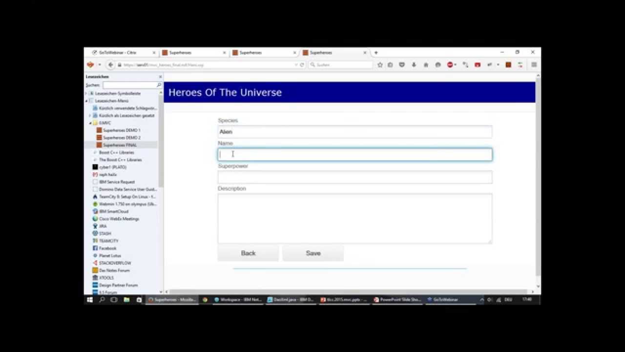 [Webinar] An Introduction to the Model-View-Controller Pattern