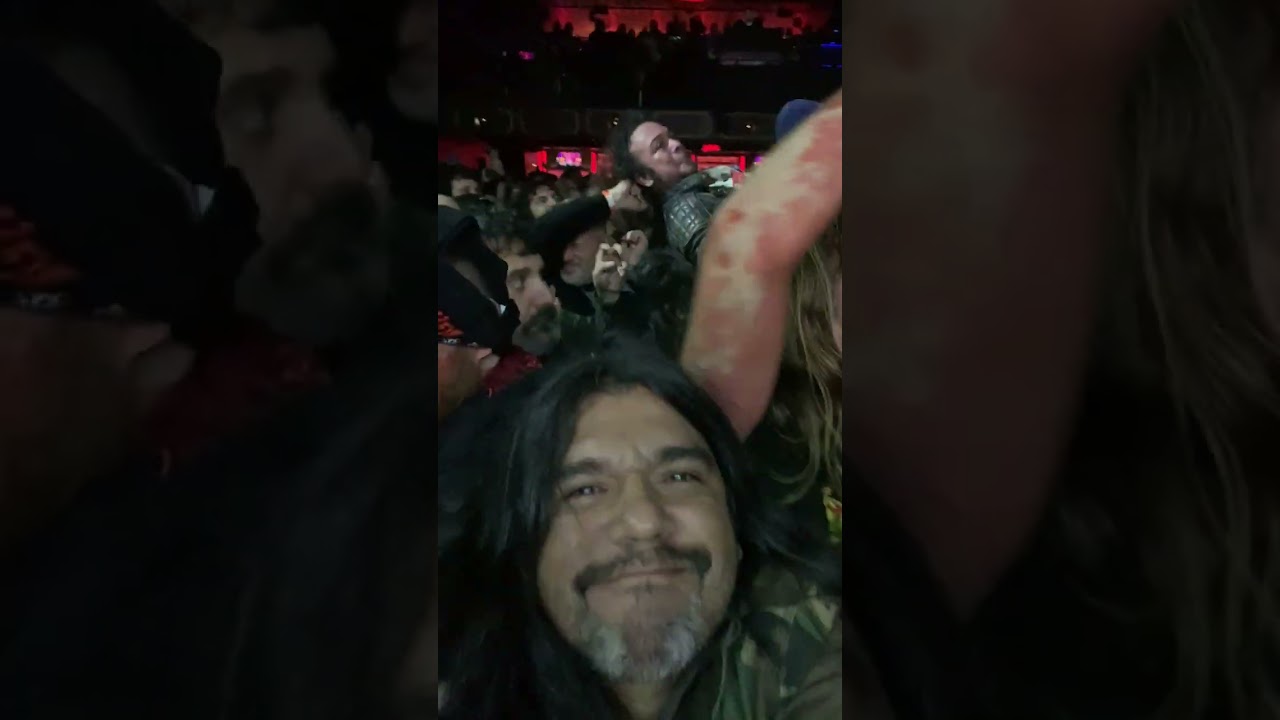 Cavalera live