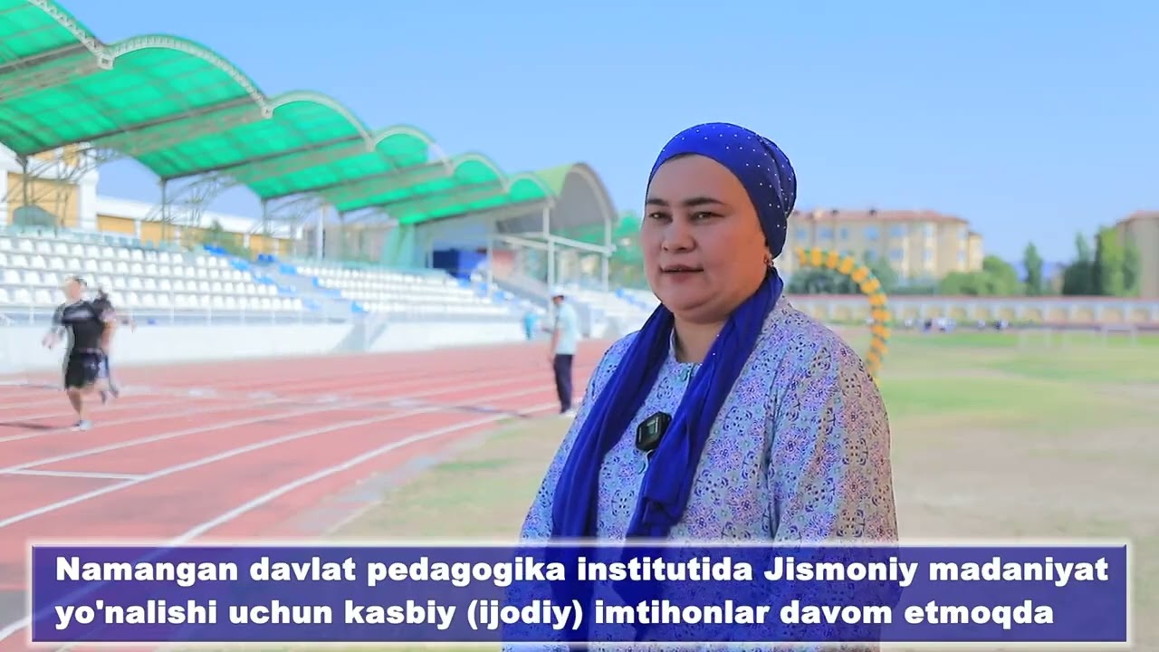 55 YOSHLI ABITURIYENT: Ilmning erta kechi yoʻq