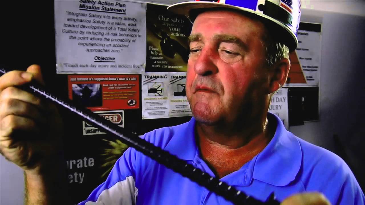 Underground Coal: New Miner Orientation