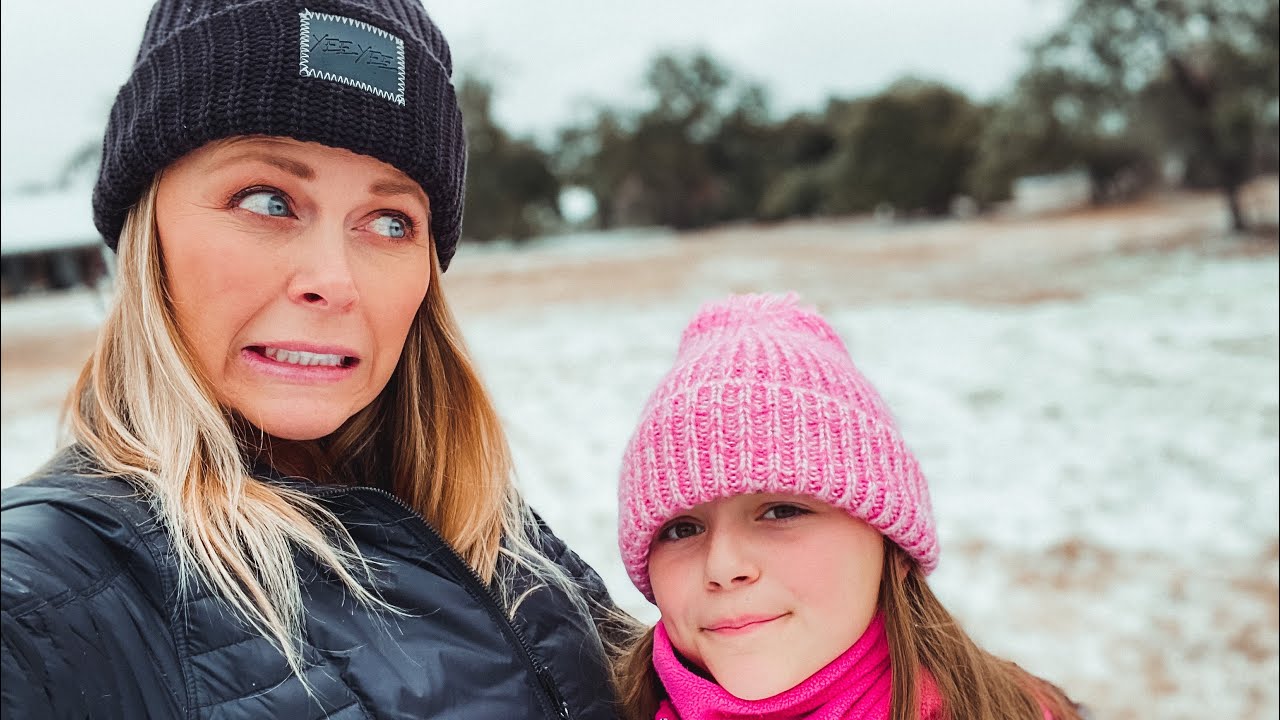 We don't have water :/ (Texas Ice Storm update)