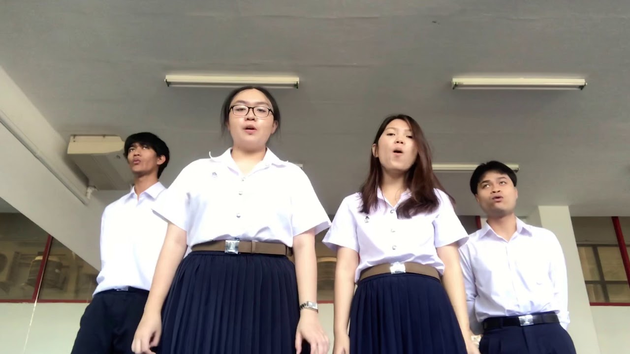 Feliz Navidad - Acapella Cover