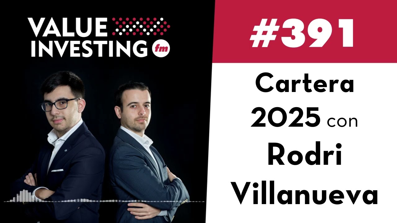 391 - Cartera 2025 con Rodri Villanueva