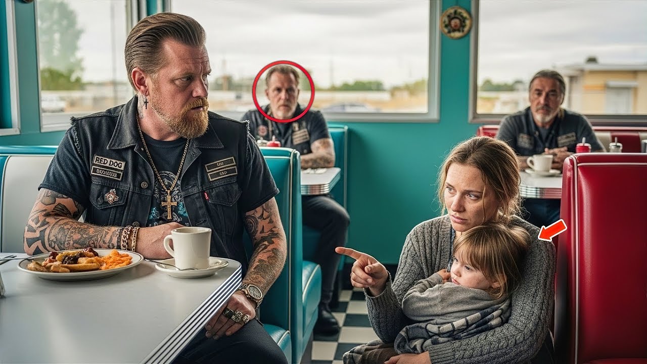 Kann  die Reste für meine Tochter mitnehmen Die Reaktion des  ließ das ganze Restaurant verstummen.