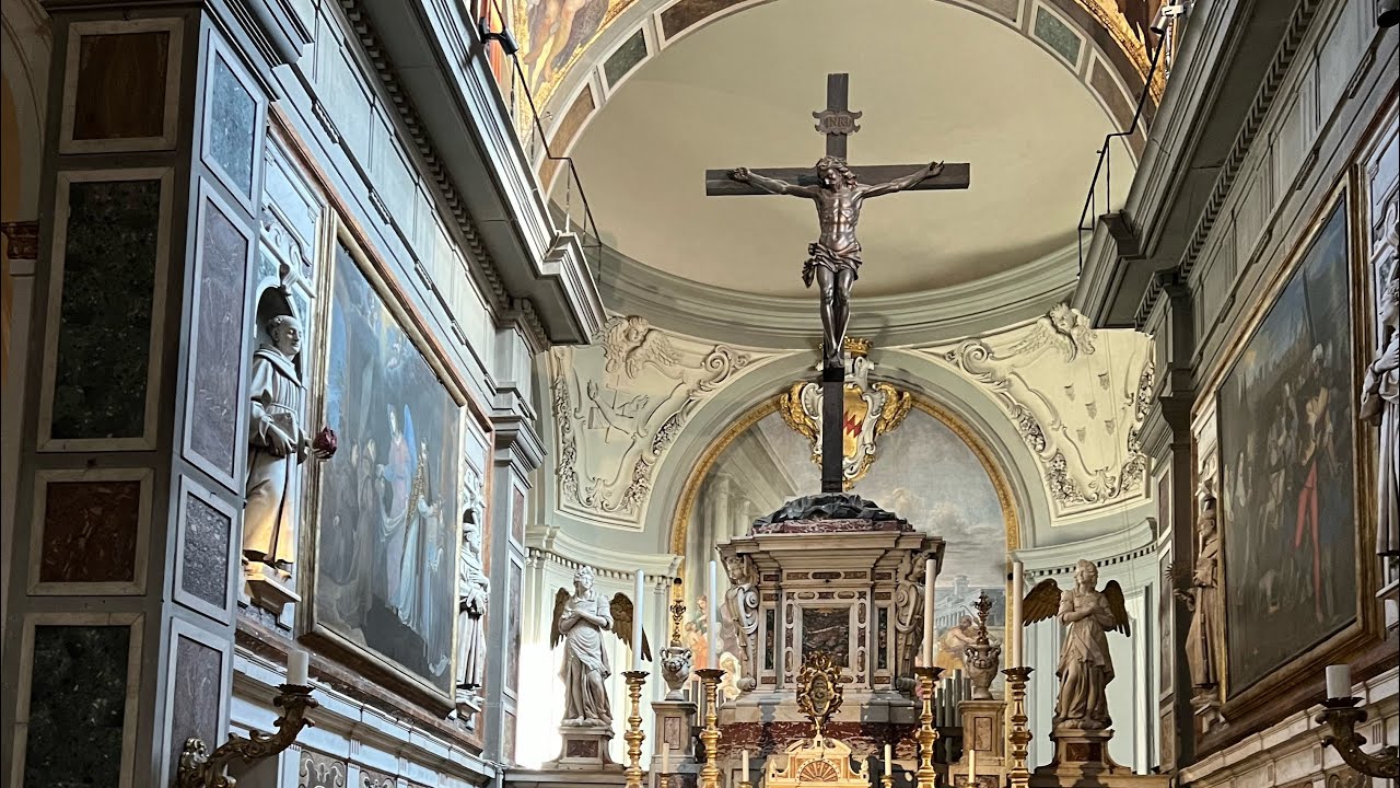 Chiesa di Ognissanti (Firenze)