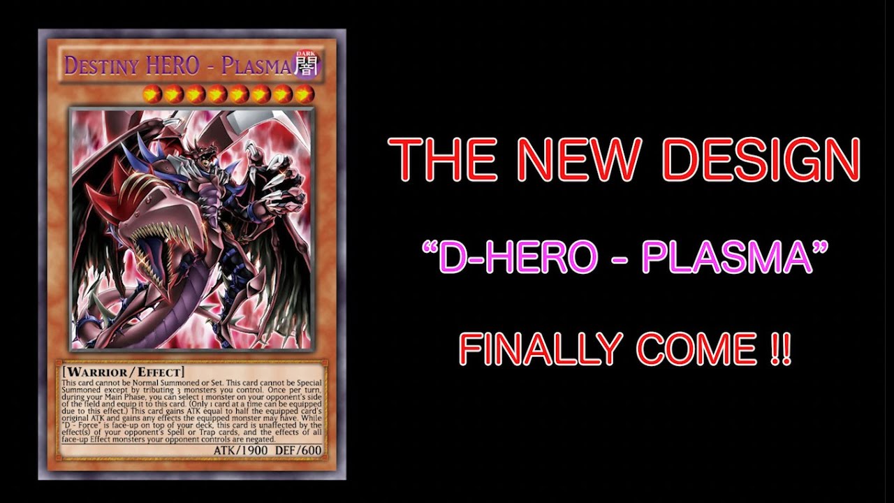 【YGOPRO】Japanese Duelist use D-HERO deck like this!!【Yu-Gi-Oh! 2021】
