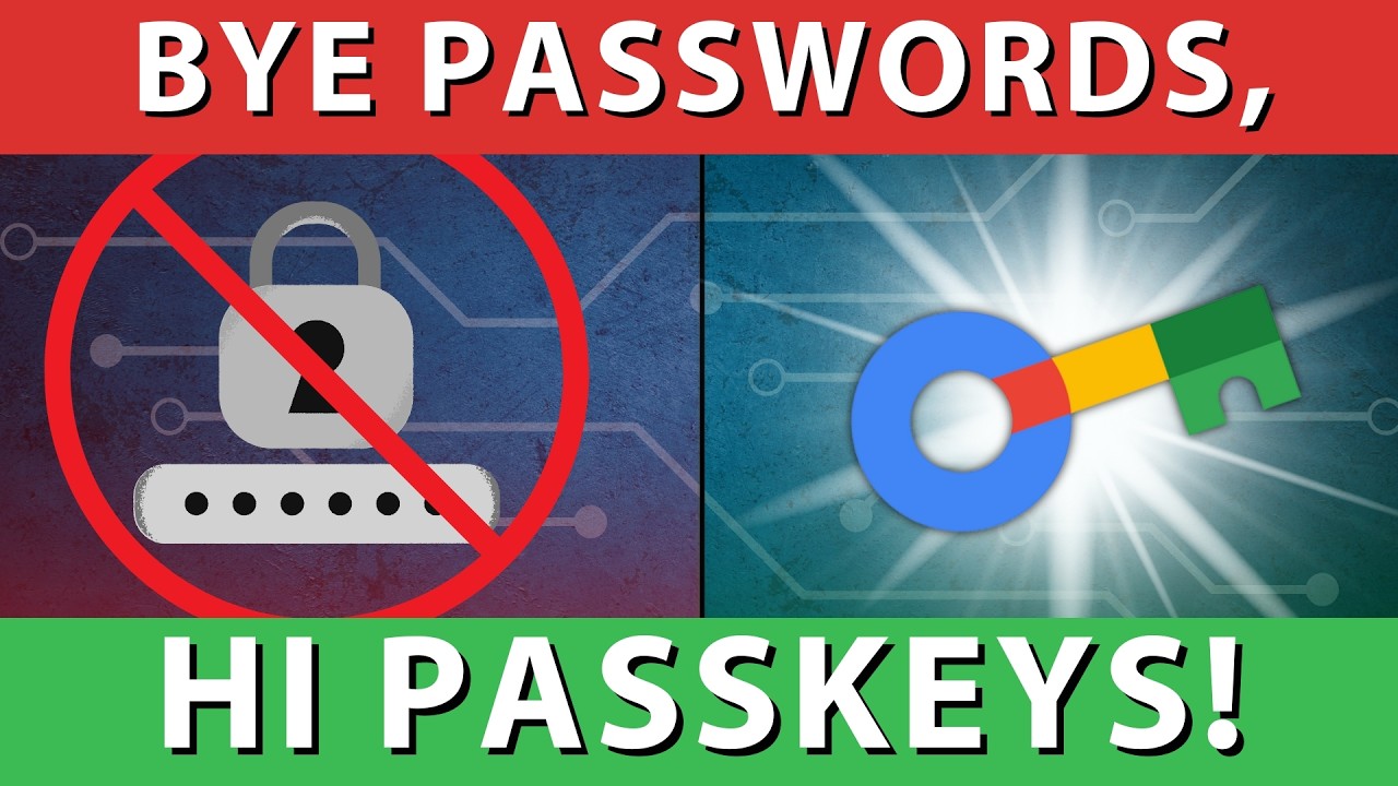 How to Set Up Google's New Passkeys for Enhanced Security