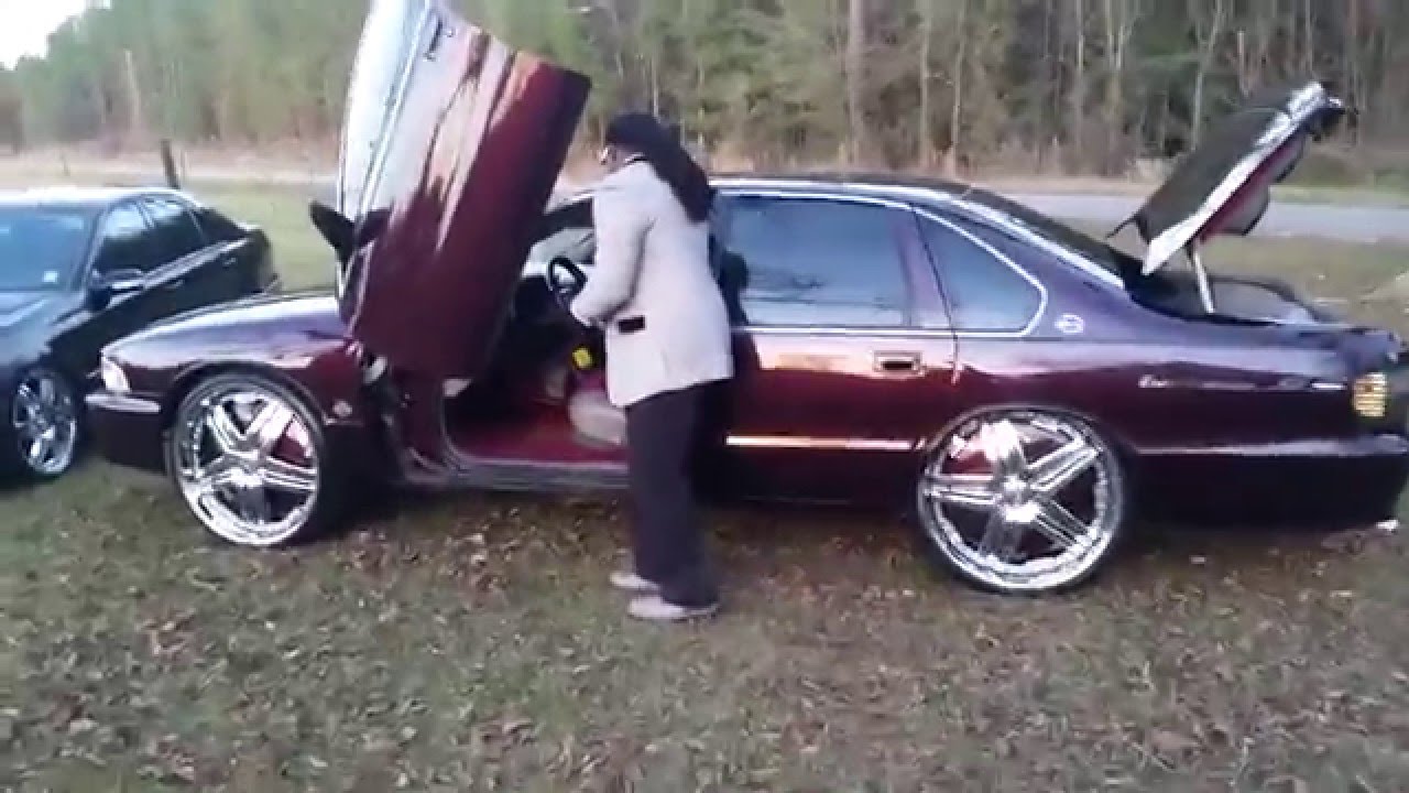 ЕСЛИ БЫ Я БЫЛ G-MOE: Двери Cadillac, Mercedes и Lamborghini: Мои машины никогда меня НЕ ПРЕДАДУТ!