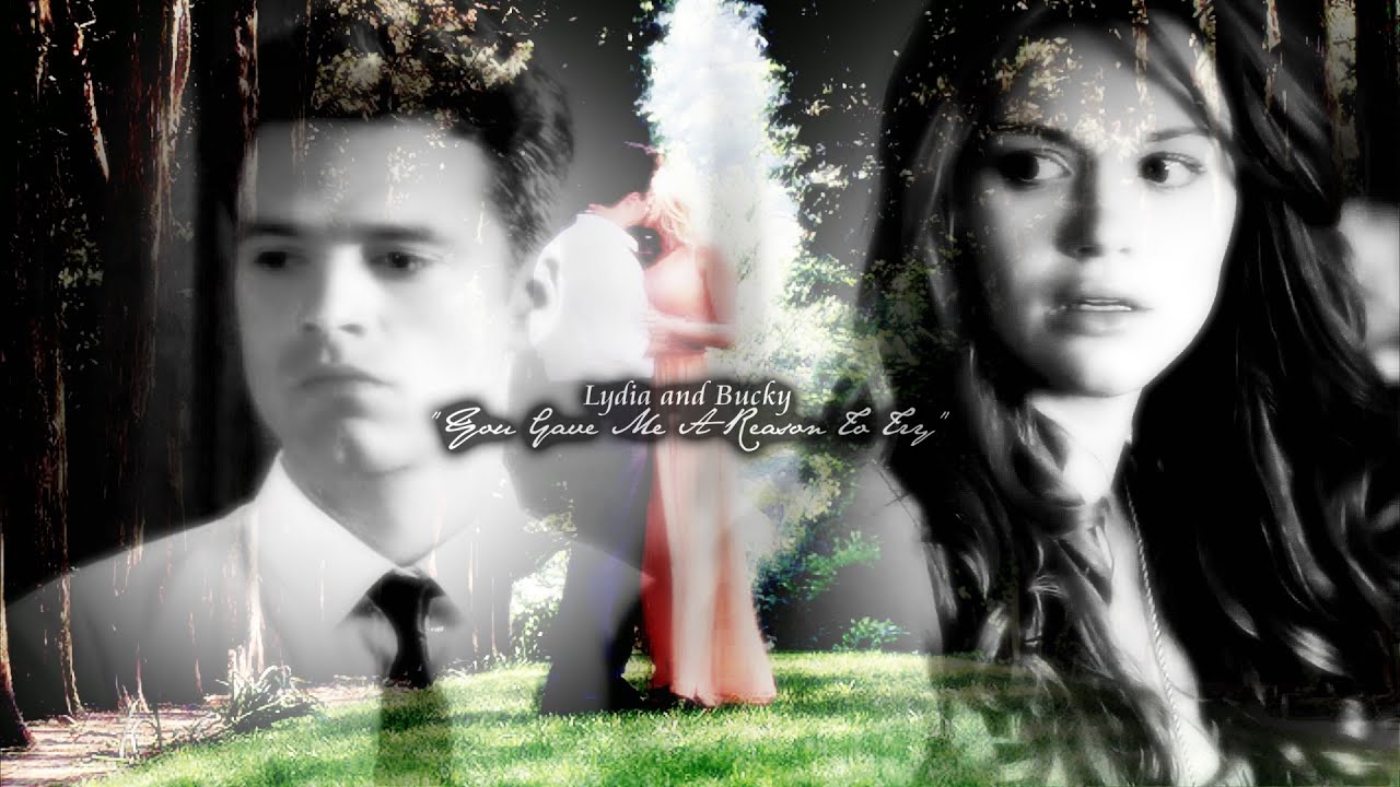 bucky + lydia, a reason to try. {extended}