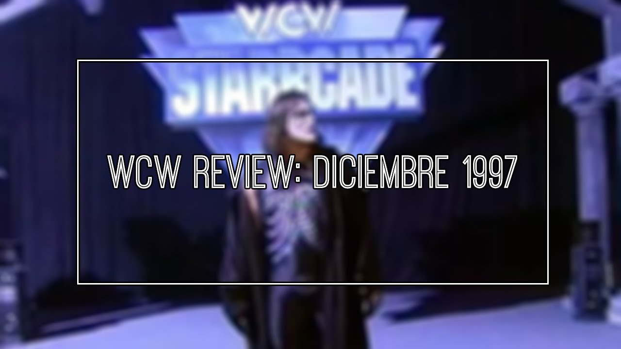 WCW in Review: Diciembre de 1997 | Hot Tag