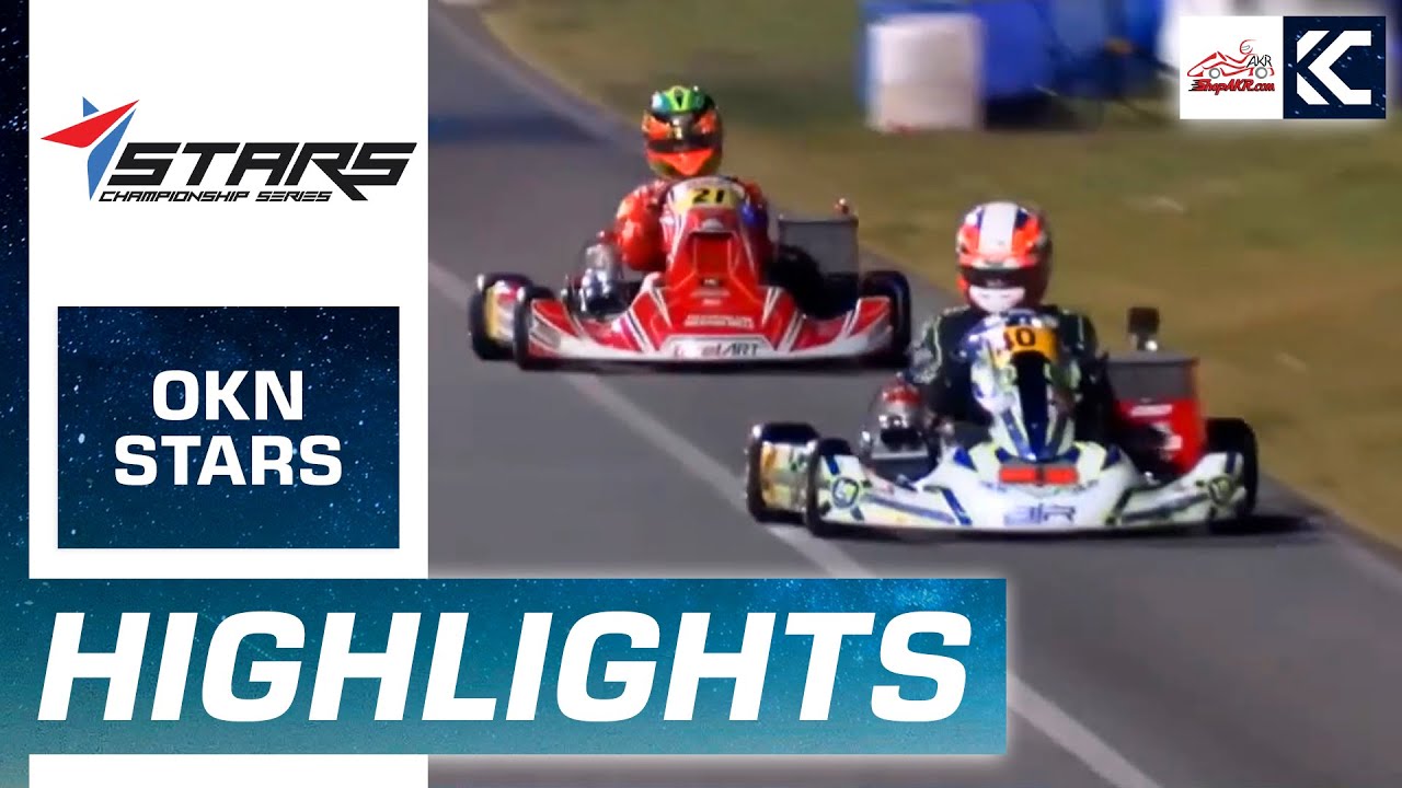 2024 STARS Night Fight Highlights: OKN Stars