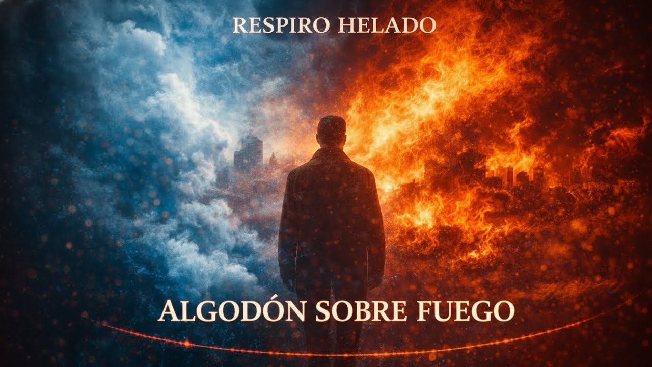 Respiro Helado - Algodón Sobre Fuego (Lyric Video)