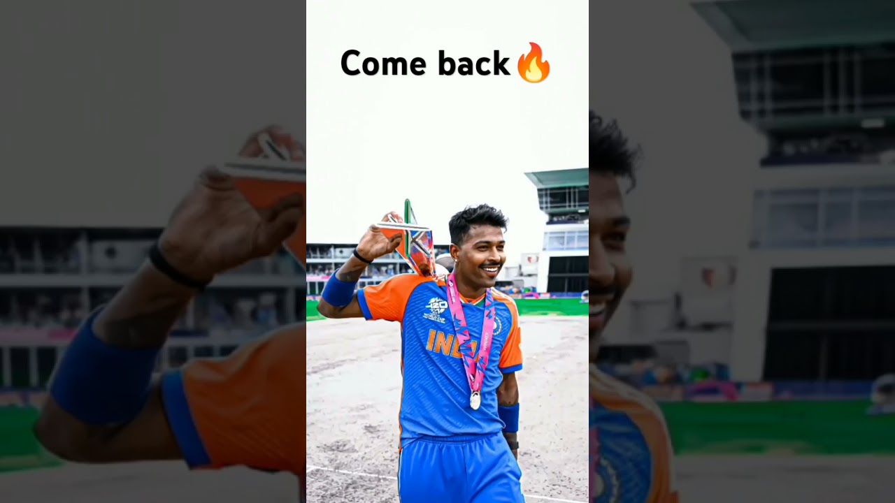 Hardik pandya !natsasha after divorce comeback🔥#hardikpandya #comeback #kunfupanda
