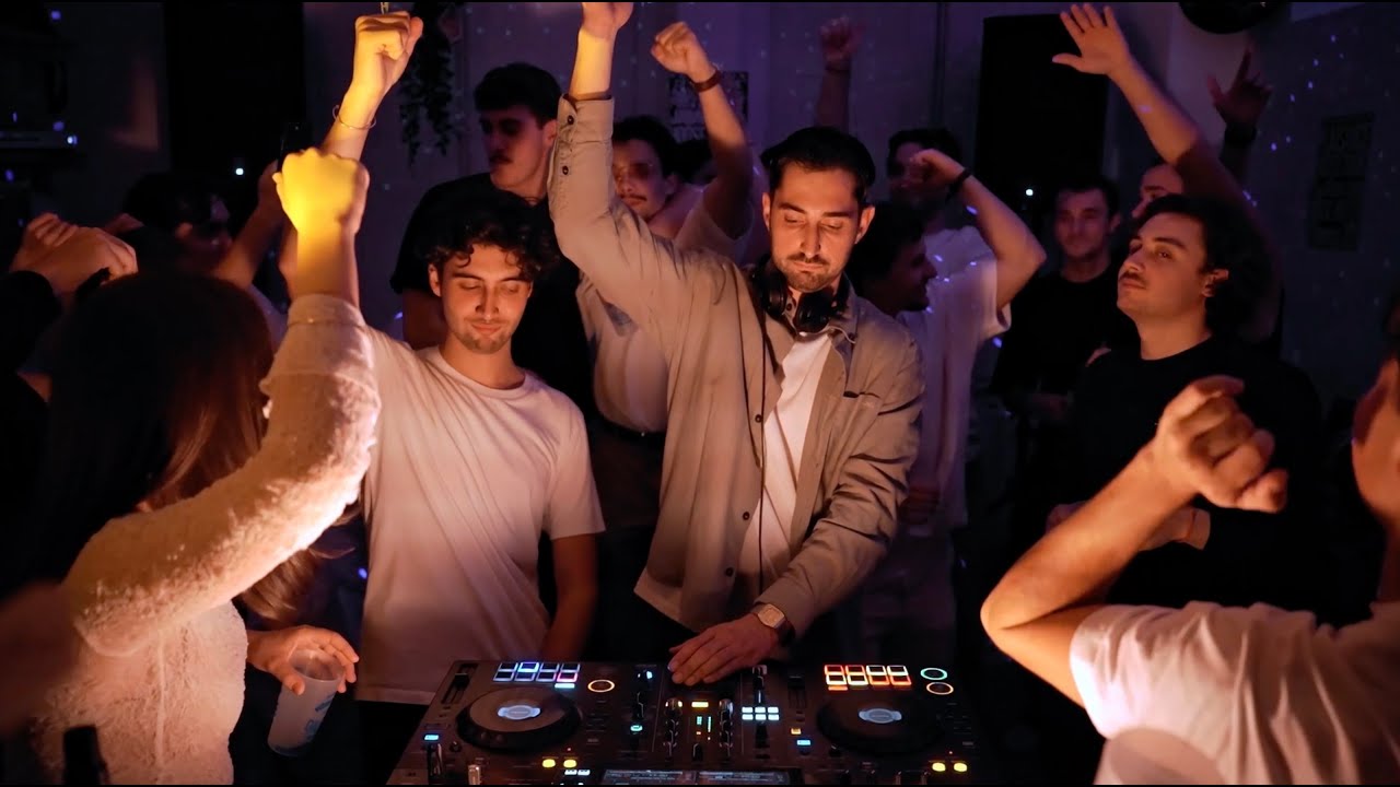 Plaisance House Music DJ set from the Apartment - Episode 3