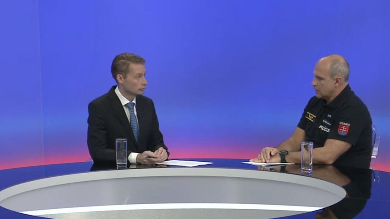 V politike: Prezident policajného zboru hovoril o vyšetrovaní vraždy Kuciaka