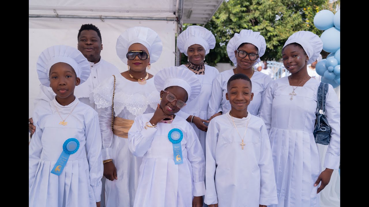 CCC Sanctum Parish 2025 Harvest -Highlights