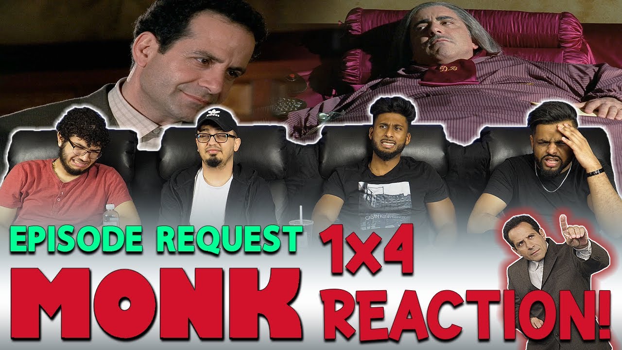 Monk | 1x4 | 