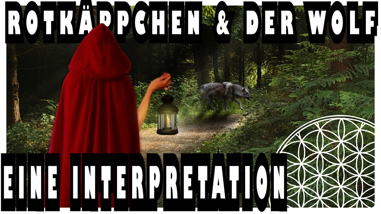 Rotkäppchen & der Wolf | Eine Interpretation