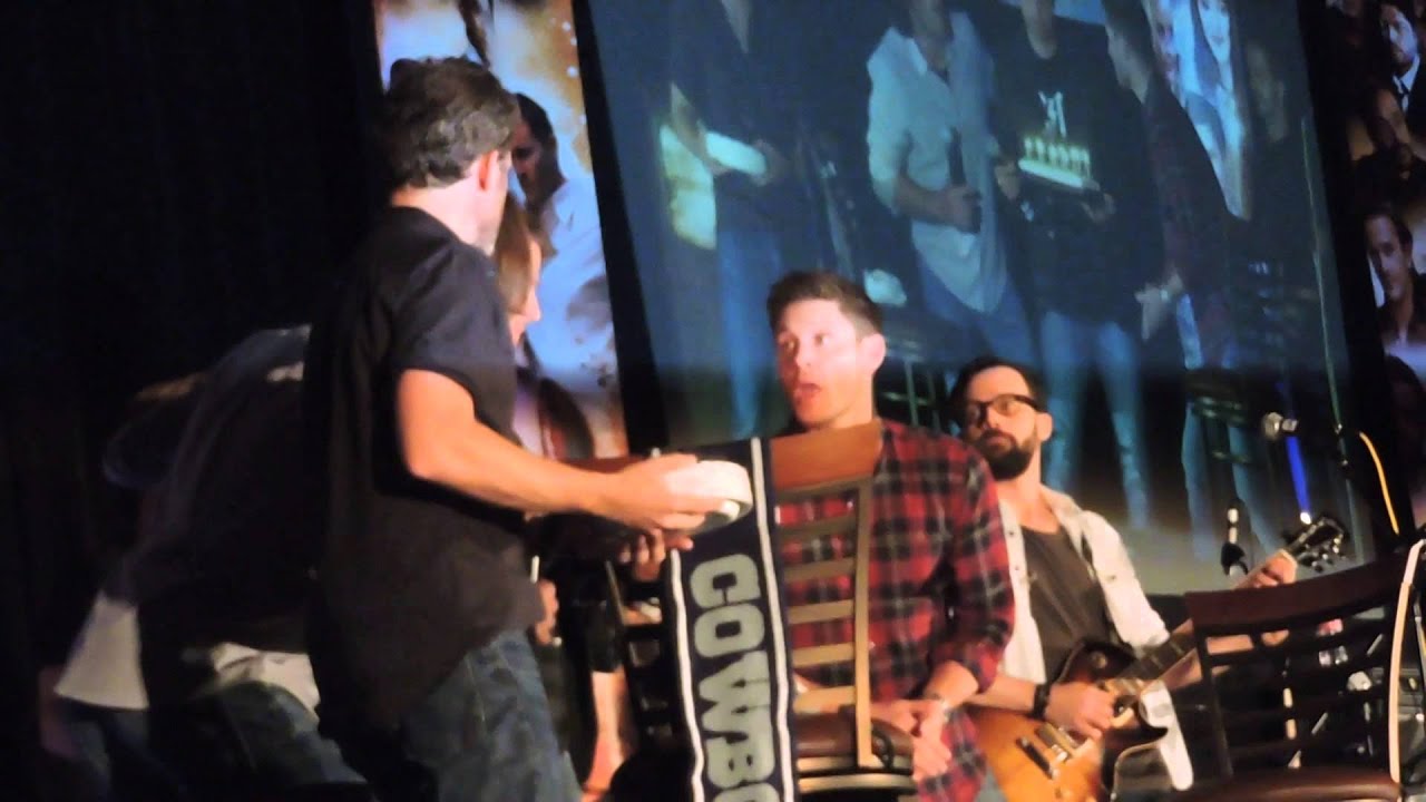 Happy Birthday SPN! DallasCon